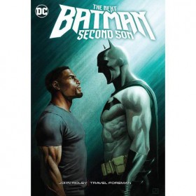 The Next Batman Second Son HC